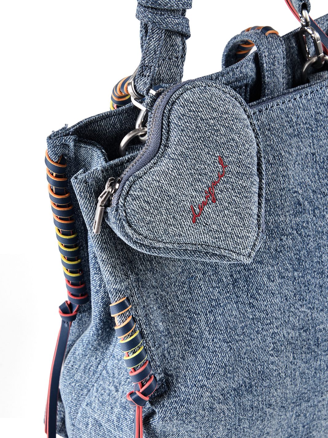 Desigual Torio Stadsryggsäck 28.5 cm Desigual Torio Stadsryggsäck 28.5 cm