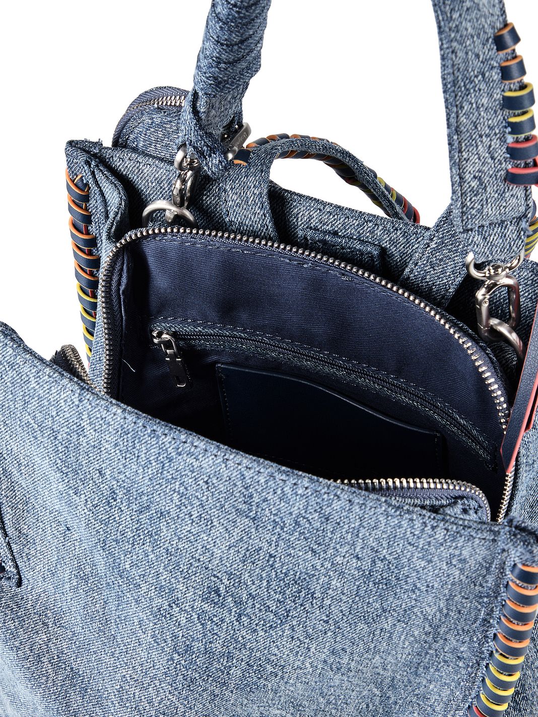 Desigual Torio Stadsryggsäck 28.5 cm Desigual Torio Stadsryggsäck 28.5 cm