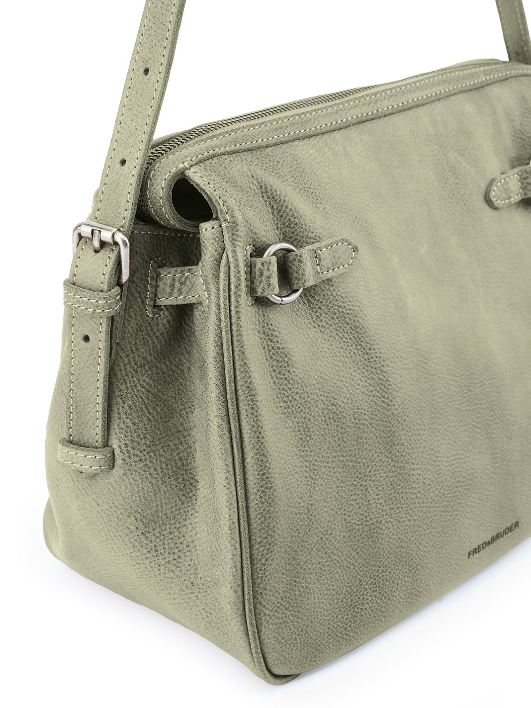 FredsBruder My Forever Friend Borsa a spalla L Vera Pelle 29 cm FredsBruder My Forever Friend Borsa a spalla L Vera Pelle 29 cm