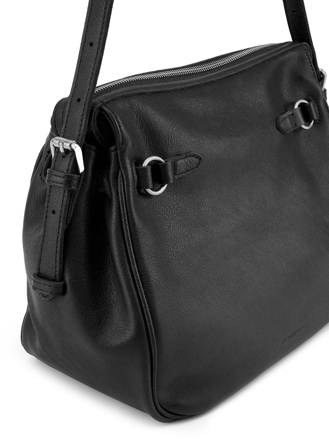 FredsBruder My Forever Friend Borsa a spalla L Vera Pelle 29 cm FredsBruder My Forever Friend Borsa a spalla L Vera Pelle 29 cm