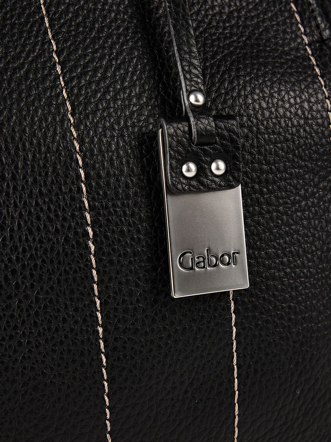 Gabor Gela Stripe Borsa shopper M 35 cm