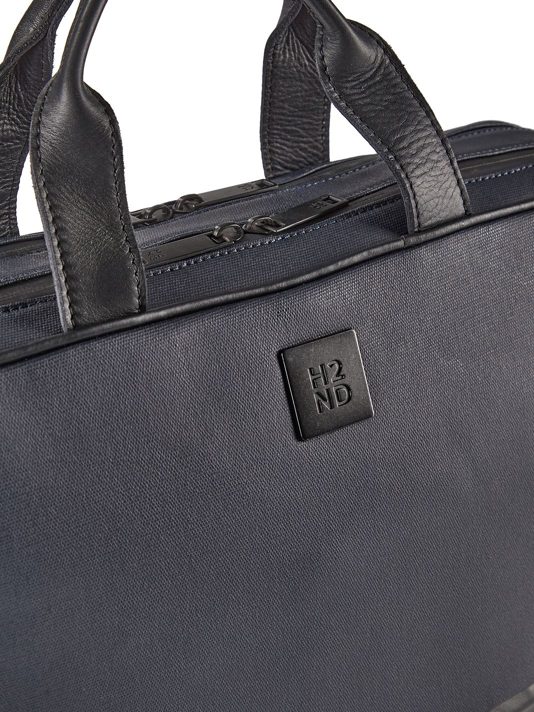 Harbour 2nd City Lights Portfölj Läder 40.5 cm Laptopfack