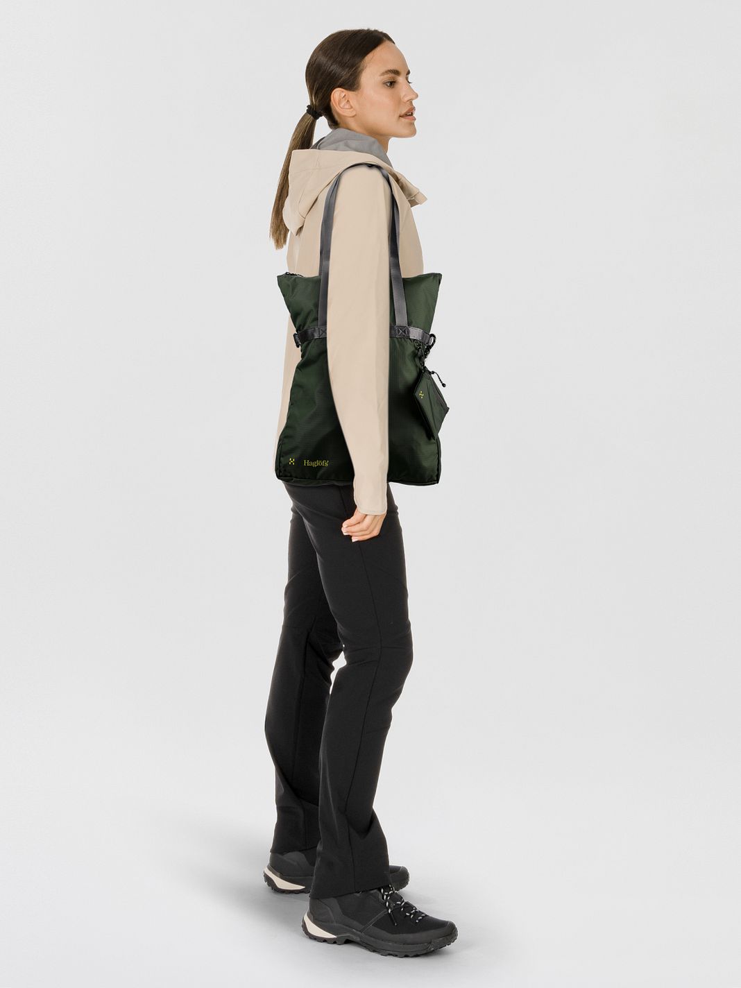 Haglöfs Brand Borsa shopper 35 cm