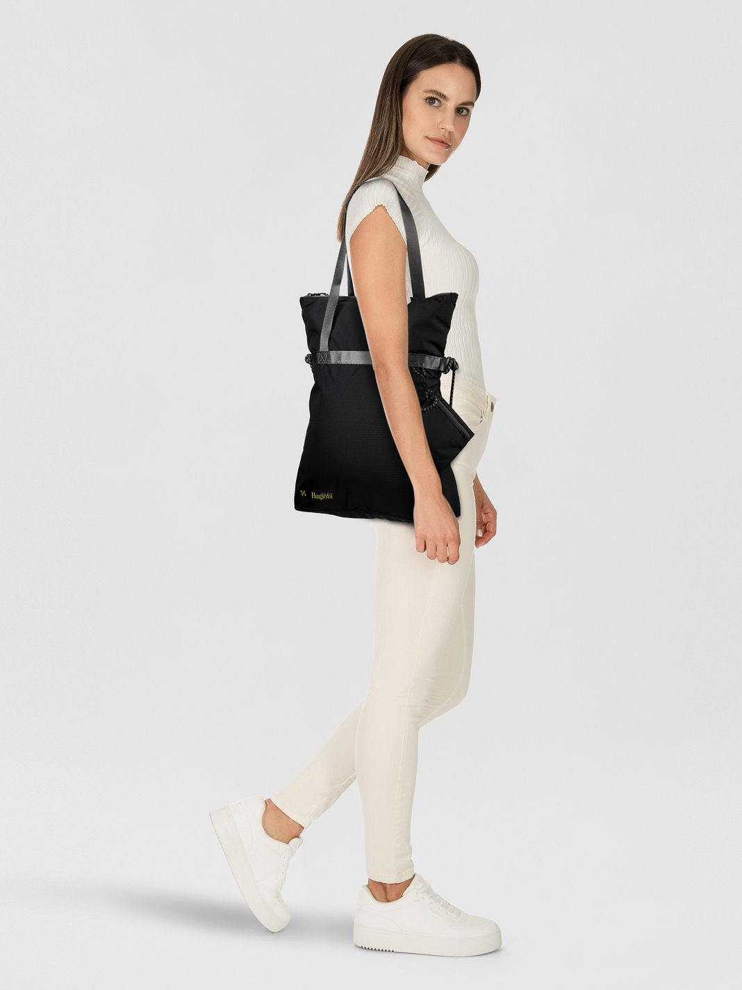 Haglöfs Brand Borsa shopper 35 cm Haglöfs Brand Borsa shopper 35 cm