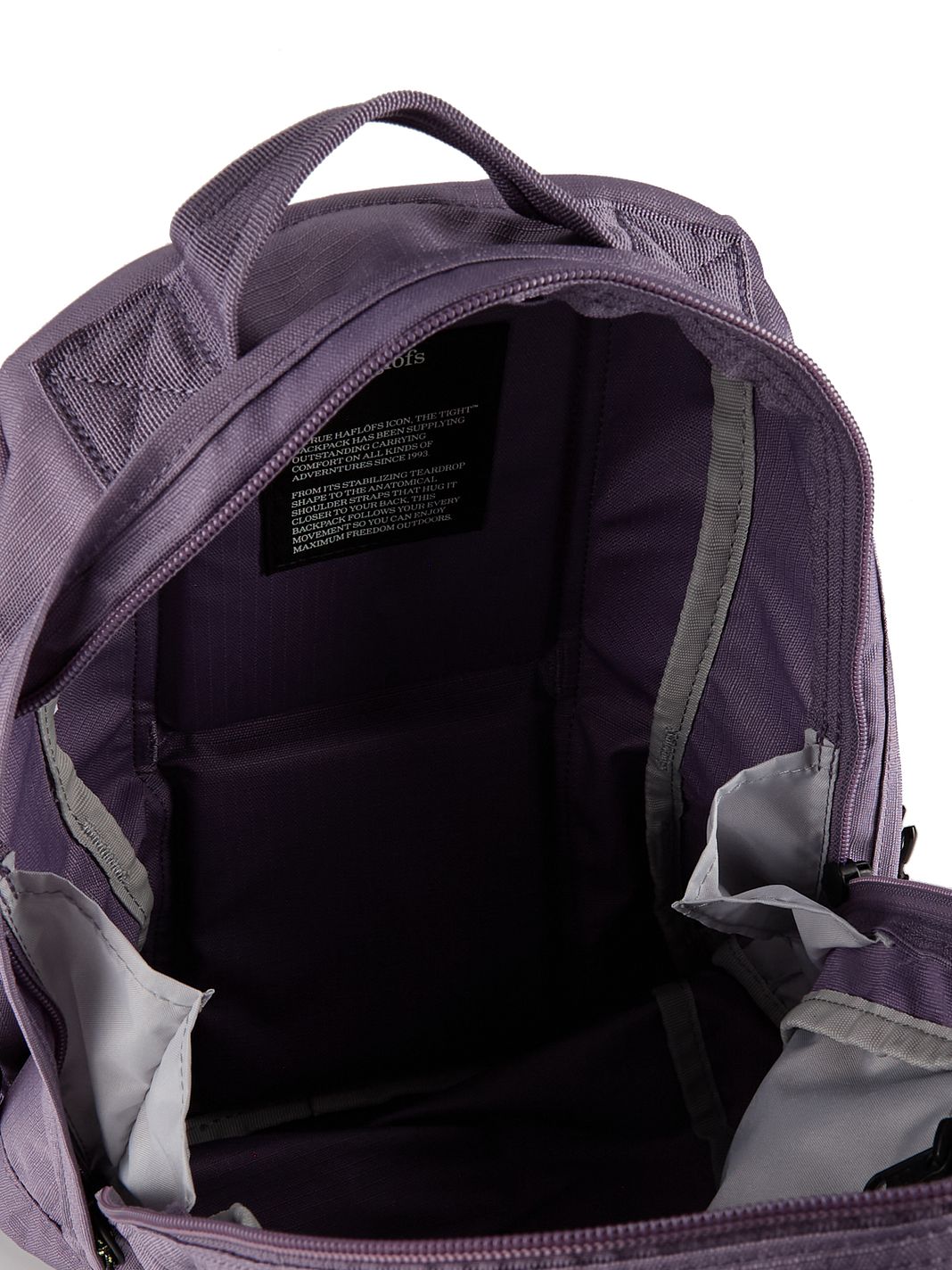 Haglöfs Tight Zaino da giorno 39 cm Vano porta PC Haglöfs Tight Zaino da giorno 39 cm Vano porta PC