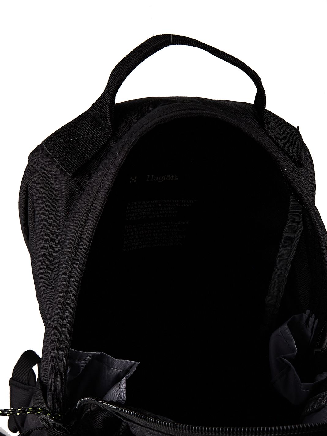 Haglöfs Tight Denní batoh 39 cm Kapsa na notebook Haglöfs Tight Denní batoh 39 cm Kapsa na notebook