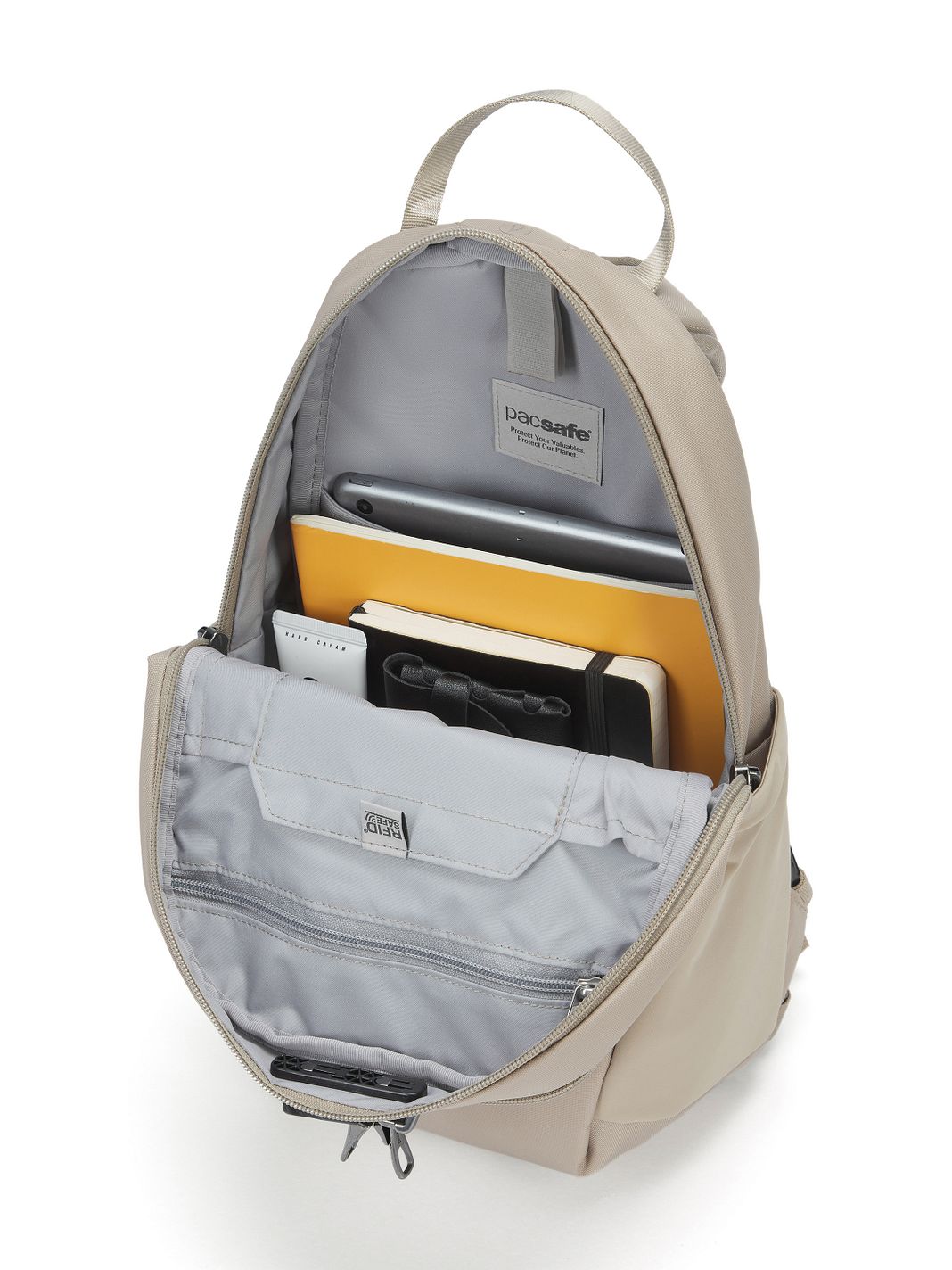 Pacsafe Pacsafe V Arkireppu RFID-suoja 41 cm Pacsafe Pacsafe V Arkireppu RFID-suoja 41 cm