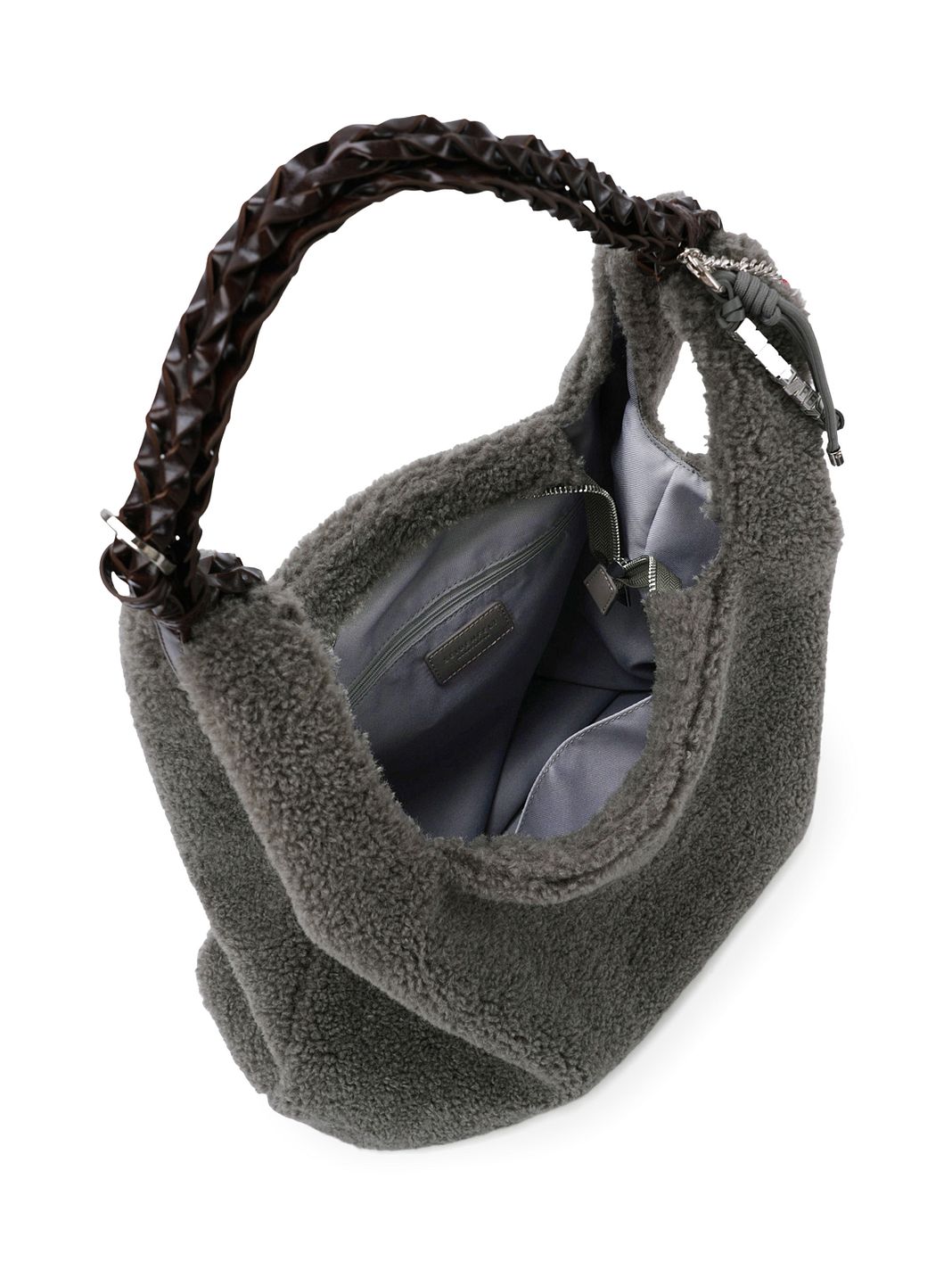 Seidenfelt Skjern Borsa a spalla 39 cm Seidenfelt Skjern Borsa a spalla 39 cm