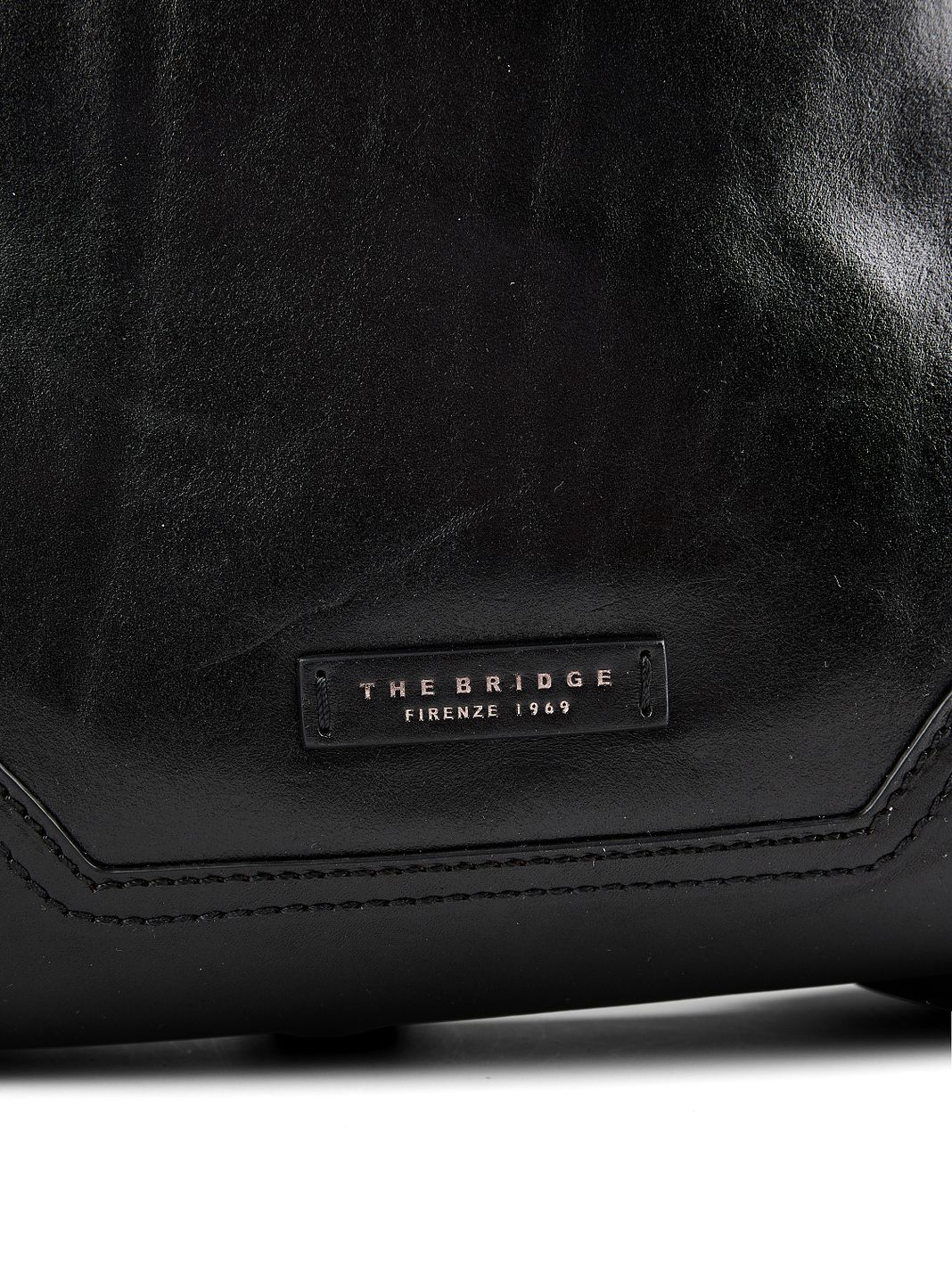 The Bridge Matteo Daypack Læder 38 cm Laptoprum