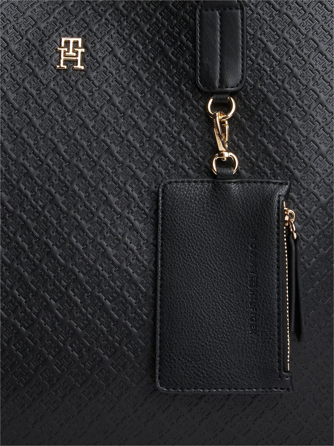 Tommy Hilfiger TH Icon Borsa a spalla 37.5 cm