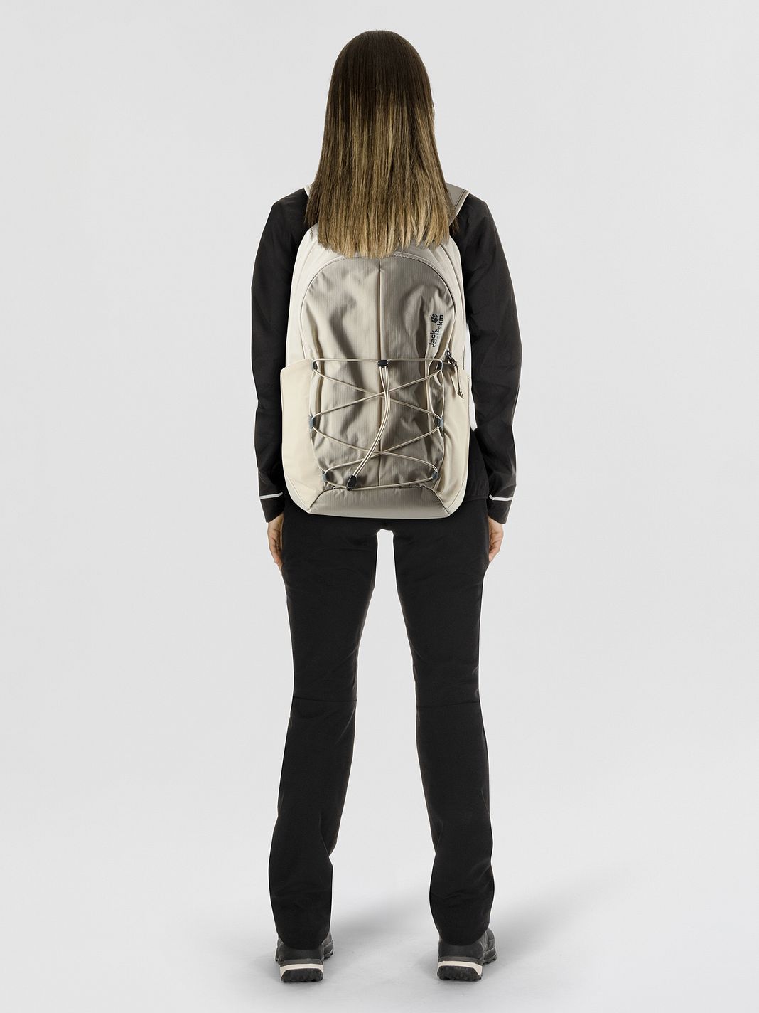Jack Wolfskin Yuma 18 L Mochila urbana 46 cm Compartimento para el portátil