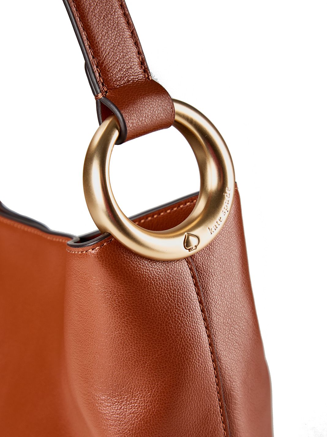 Kate Spade New York Halo Borsa a spalla Vera Pelle 30.5 cm Kate Spade New York Halo Borsa a spalla Vera Pelle 30.5 cm