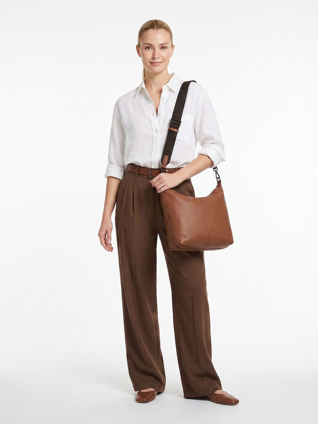 Liebeskind Paris Borsa a spalla M Vera Pelle 27 cm Liebeskind Paris Borsa a spalla M Vera Pelle 27 cm
