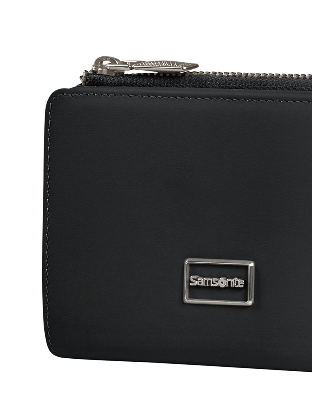 Samsonite Image Leather Portafoglio Protezione RFID Vera Pelle 13 cm Samsonite Image Leather Portafoglio Protezione RFID Vera Pelle 13 cm