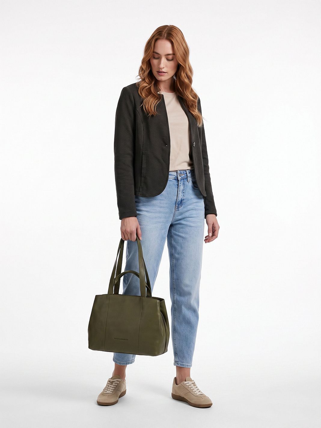 The Chesterfield Brand Nerissa Bolso Piel natural 32 cm The Chesterfield Brand Nerissa Bolso Piel natural 32 cm
