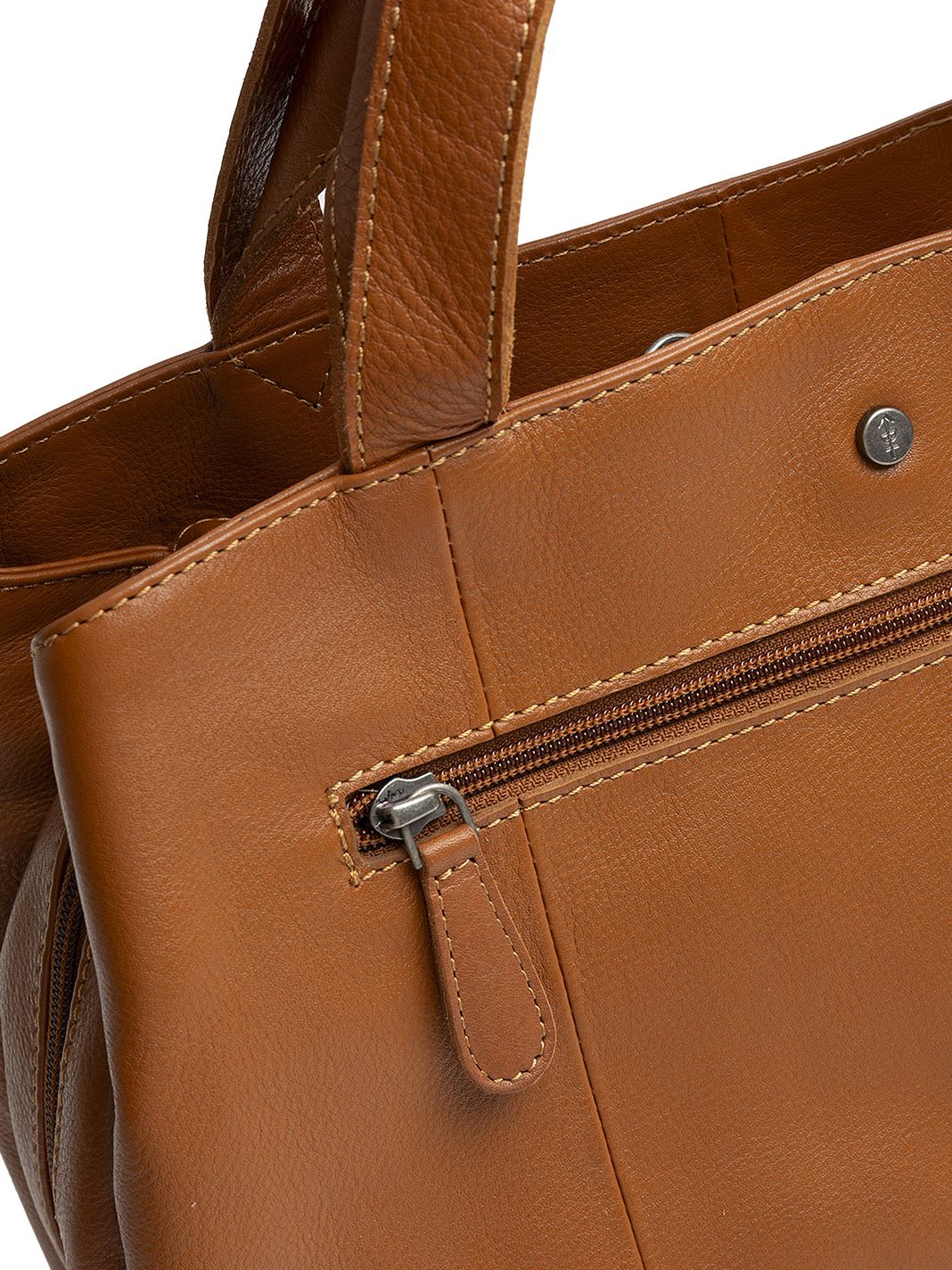 The Chesterfield Brand Nerissa Handväska Läder 32 cm The Chesterfield Brand Nerissa Handväska Läder 32 cm
