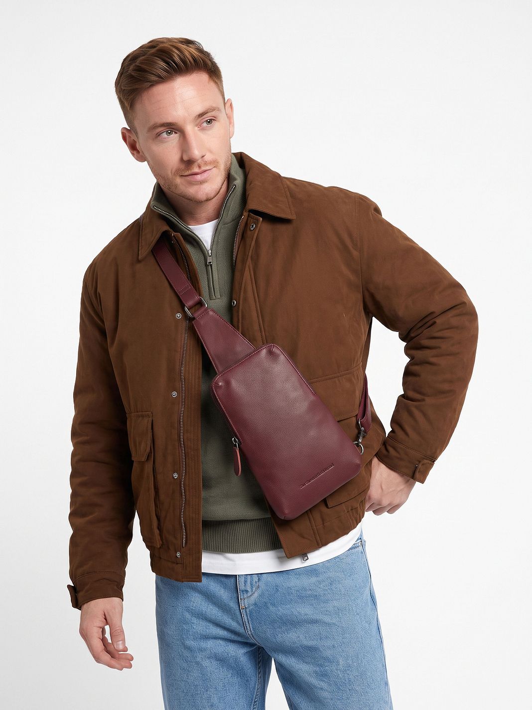The Chesterfield Brand Isley Nahka 25.5 cm The Chesterfield Brand Isley Nahka 25.5 cm