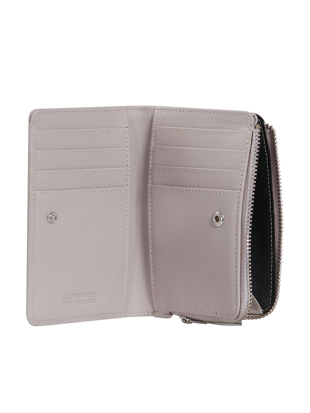 Samsonite Image Leather Portafoglio Protezione RFID Vera Pelle 13 cm Samsonite Image Leather Portafoglio Protezione RFID Vera Pelle 13 cm