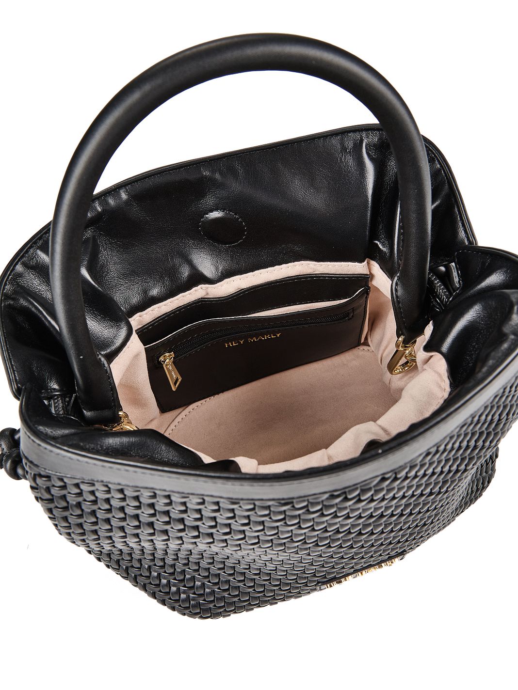 Hey Marly Cool Companion Woven Borsa a spalla S 30 cm Hey Marly Cool Companion Woven Borsa a spalla S 30 cm