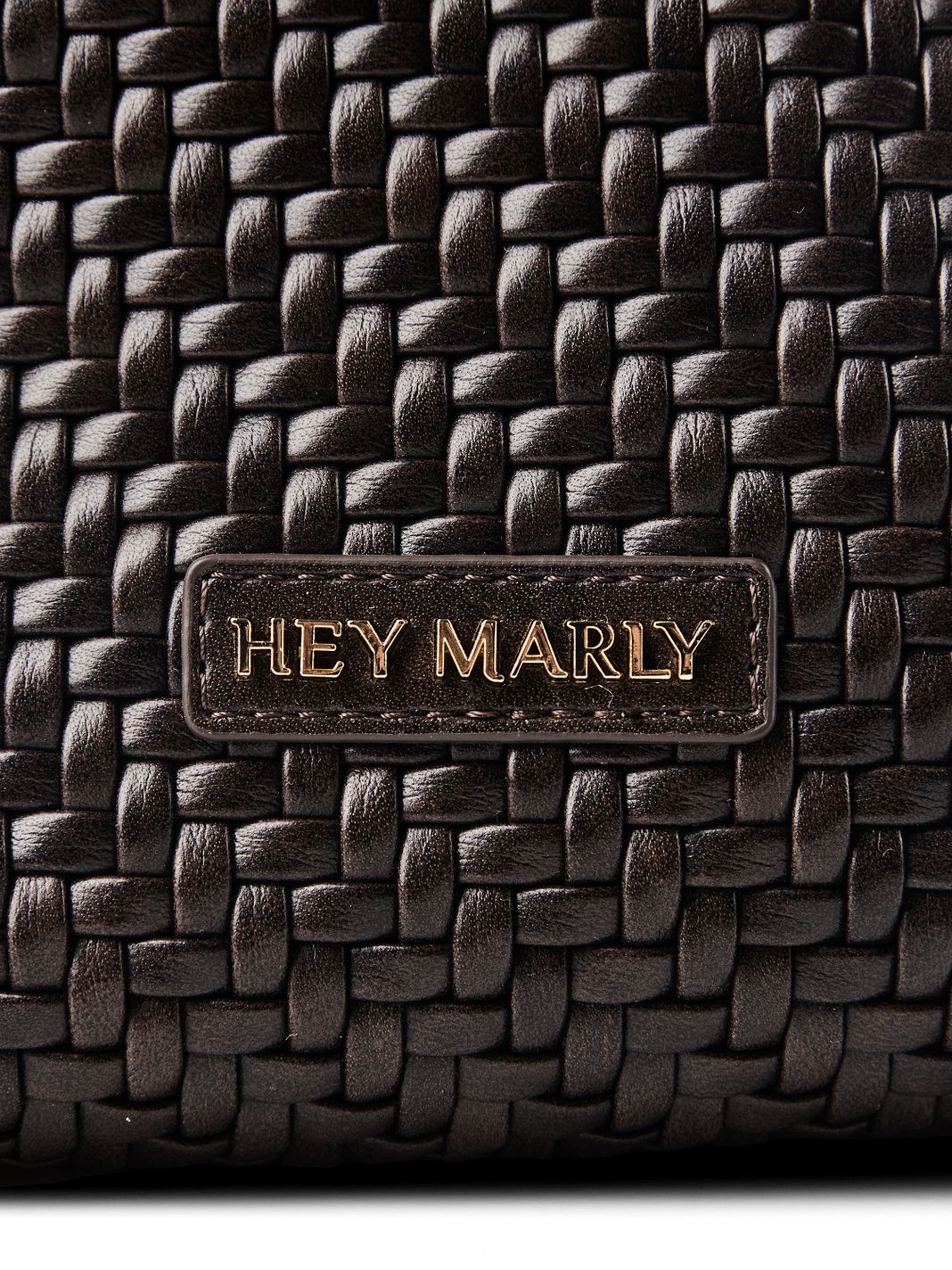 Hey Marly Cool Companion Woven Borsa a spalla S 30 cm
