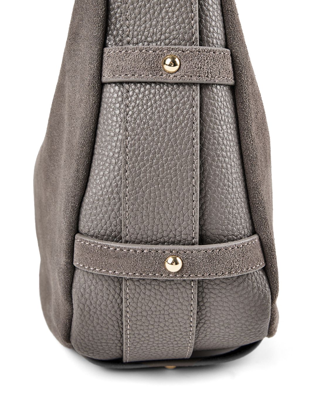Hey Marly Lifetime Sister Suede Borsa a spalla M Vera Pelle 35.5 cm Hey Marly Lifetime Sister Suede Borsa a spalla M Vera Pelle 35.5 cm