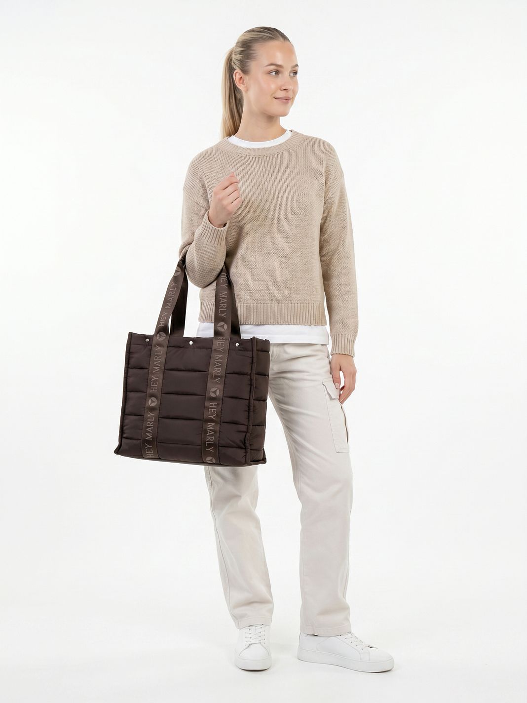 Hey Marly Best Buddy Borsa shopper 41.5 cm