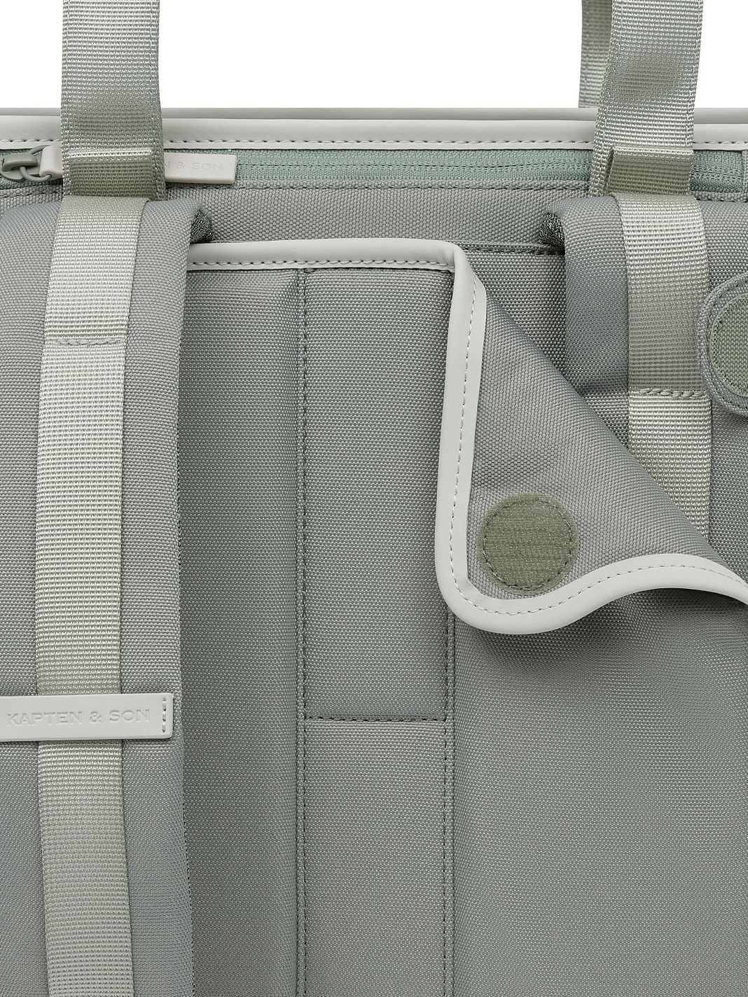 Kapten & Son Lindby Pro Zaino da giorno 55 cm Vano porta PC
