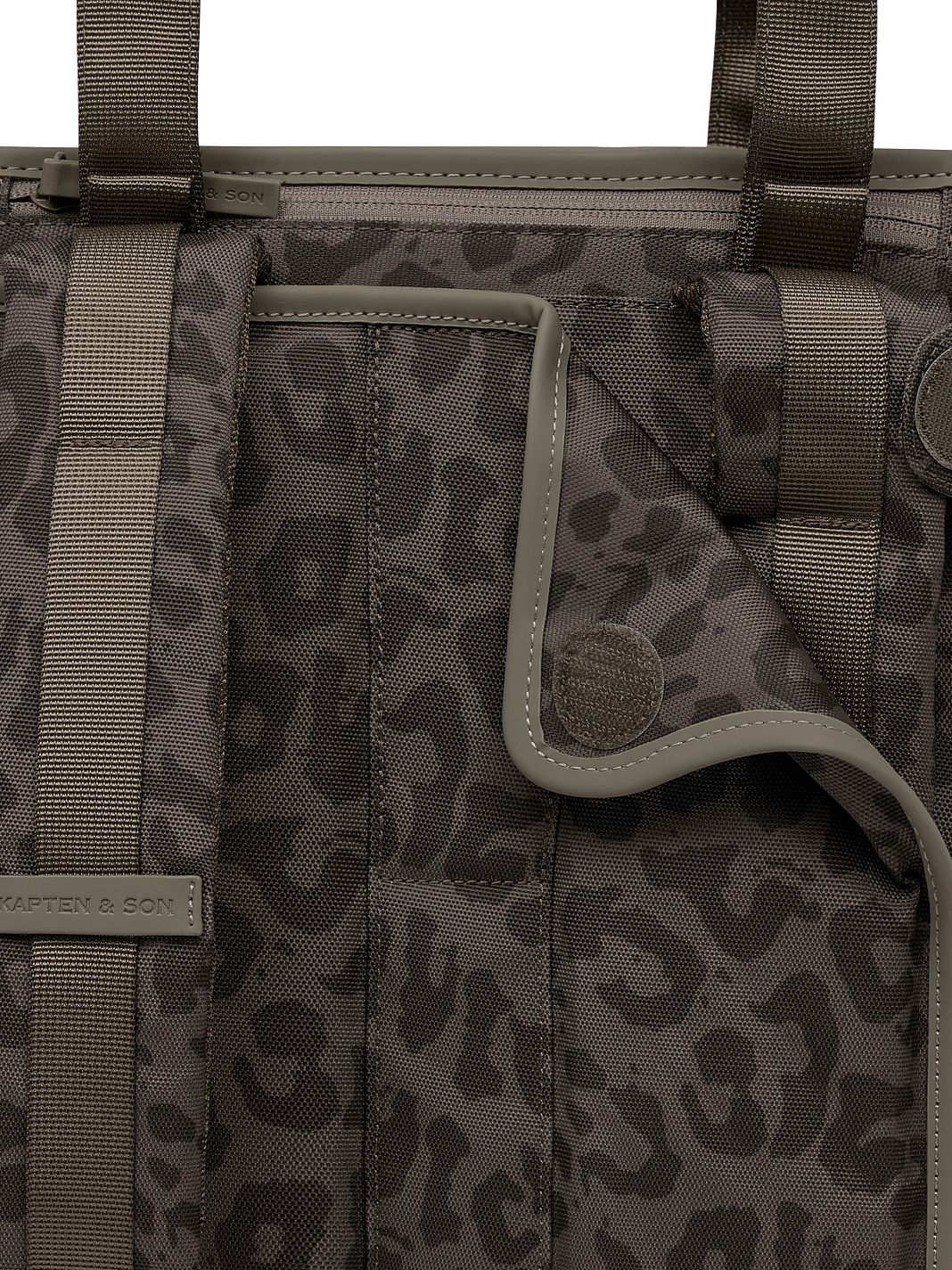 Kapten & Son Lindby Pro Zaino da giorno 55 cm Vano porta PC
