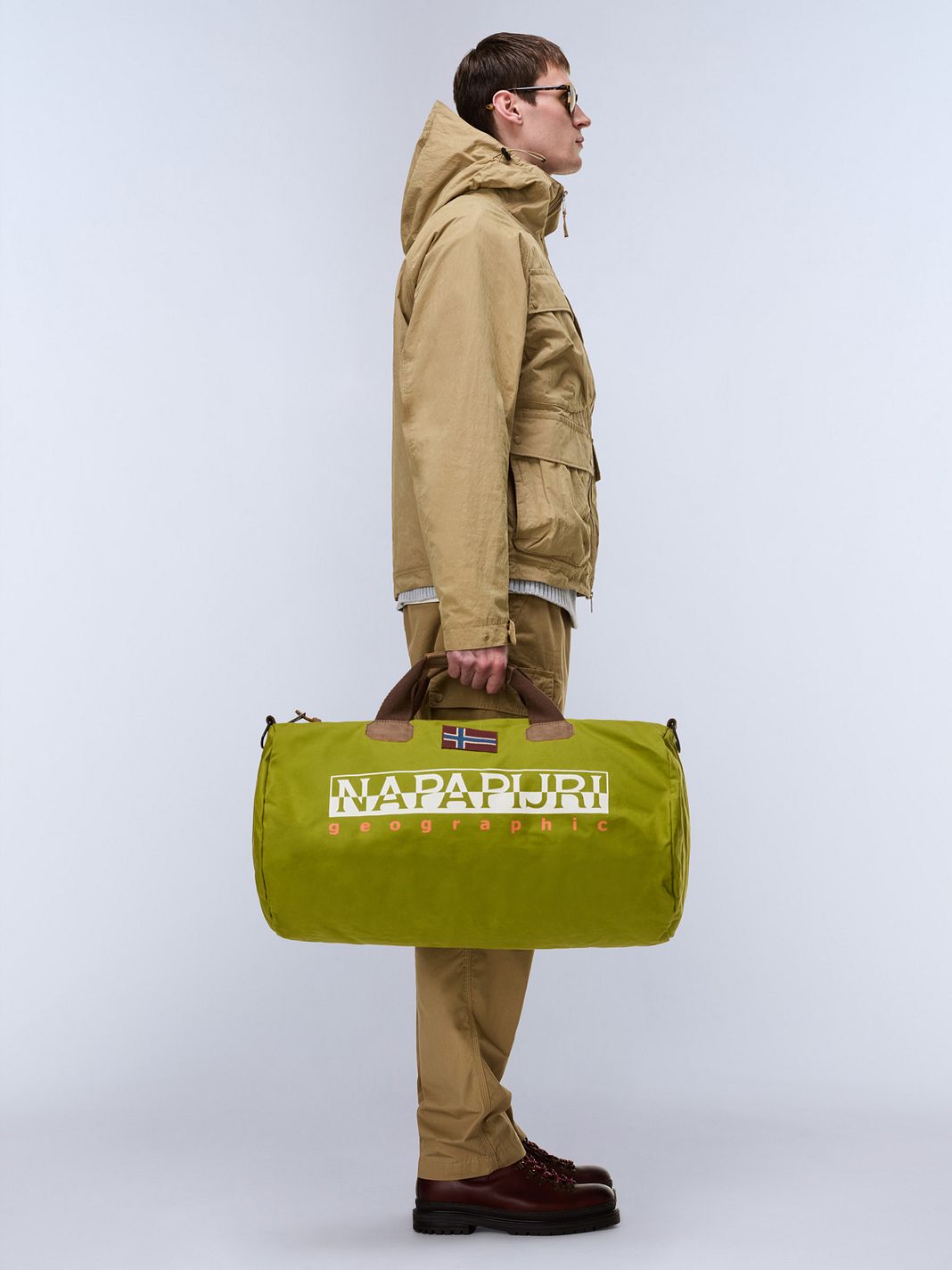 Napapijri Bering 3 Borsa da viaggio Weekender 58.5 cm Napapijri Bering 3 Borsa da viaggio Weekender 58.5 cm