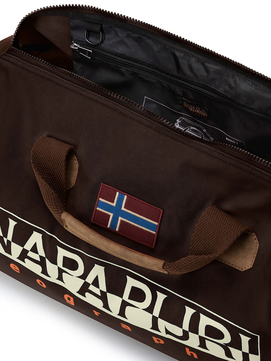 Napapijri Bering 3 Borsa da viaggio Weekender 58.5 cm Napapijri Bering 3 Borsa da viaggio Weekender 58.5 cm