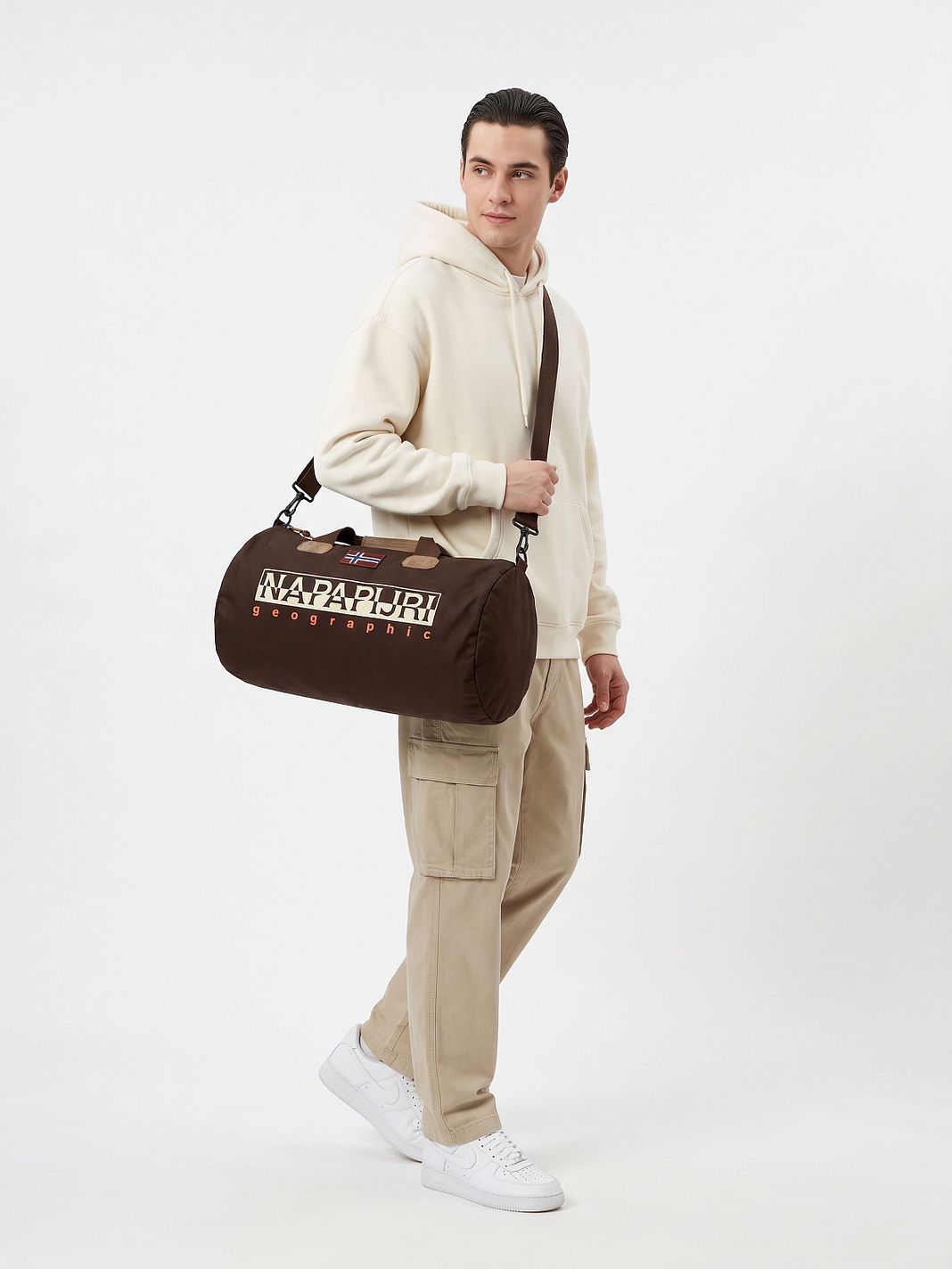 Napapijri Bering 3 Borsa da viaggio Weekender 58.5 cm Napapijri Bering 3 Borsa da viaggio Weekender 58.5 cm