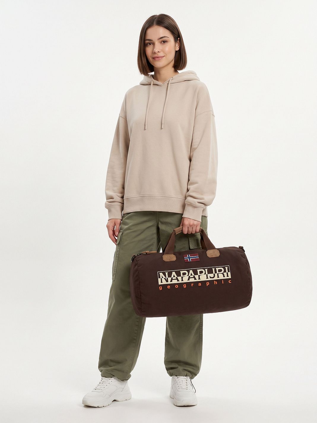 Napapijri Bering 3 Borsa da viaggio Weekender 58.5 cm Napapijri Bering 3 Borsa da viaggio Weekender 58.5 cm