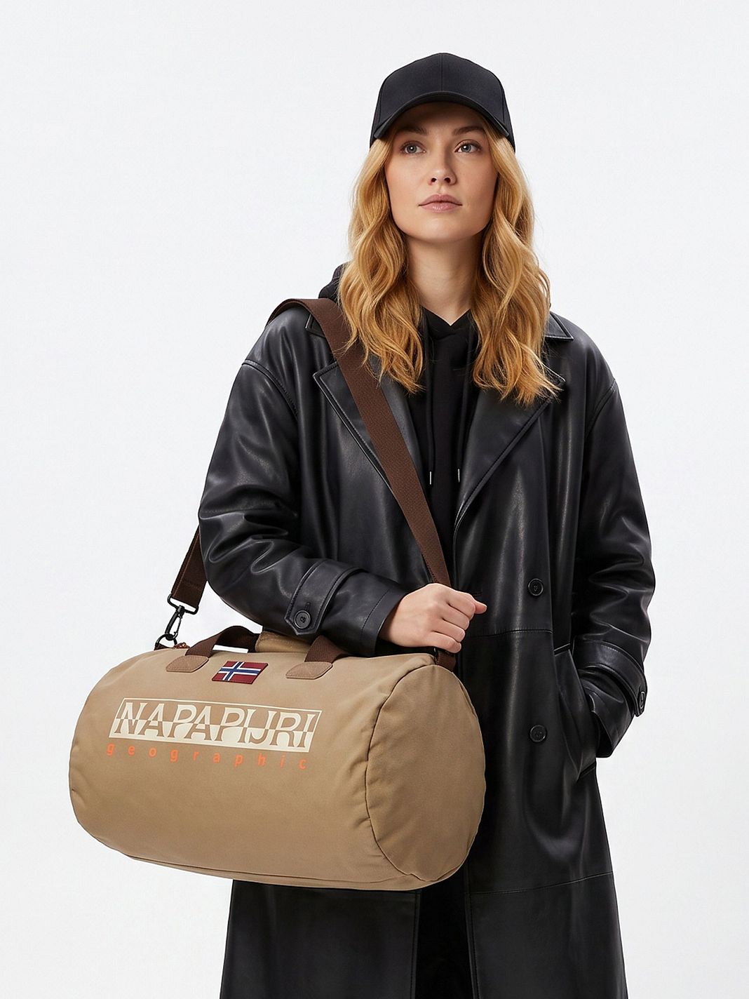Napapijri Bering 3 Borsa da viaggio Weekender 58.5 cm Napapijri Bering 3 Borsa da viaggio Weekender 58.5 cm