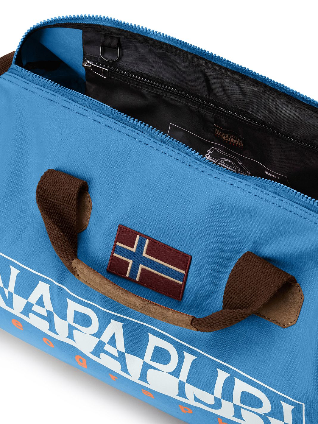 Napapijri Bering 3 Borsa da viaggio Weekender 58.5 cm Napapijri Bering 3 Borsa da viaggio Weekender 58.5 cm