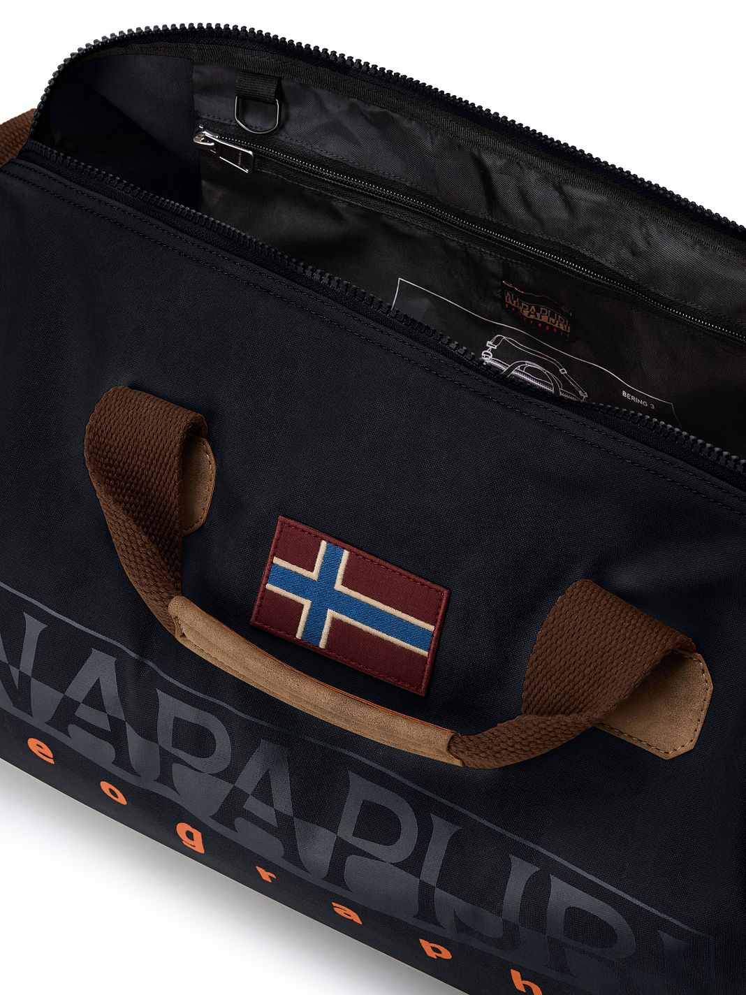 Napapijri Bering 3 Borsa da viaggio Weekender 58.5 cm