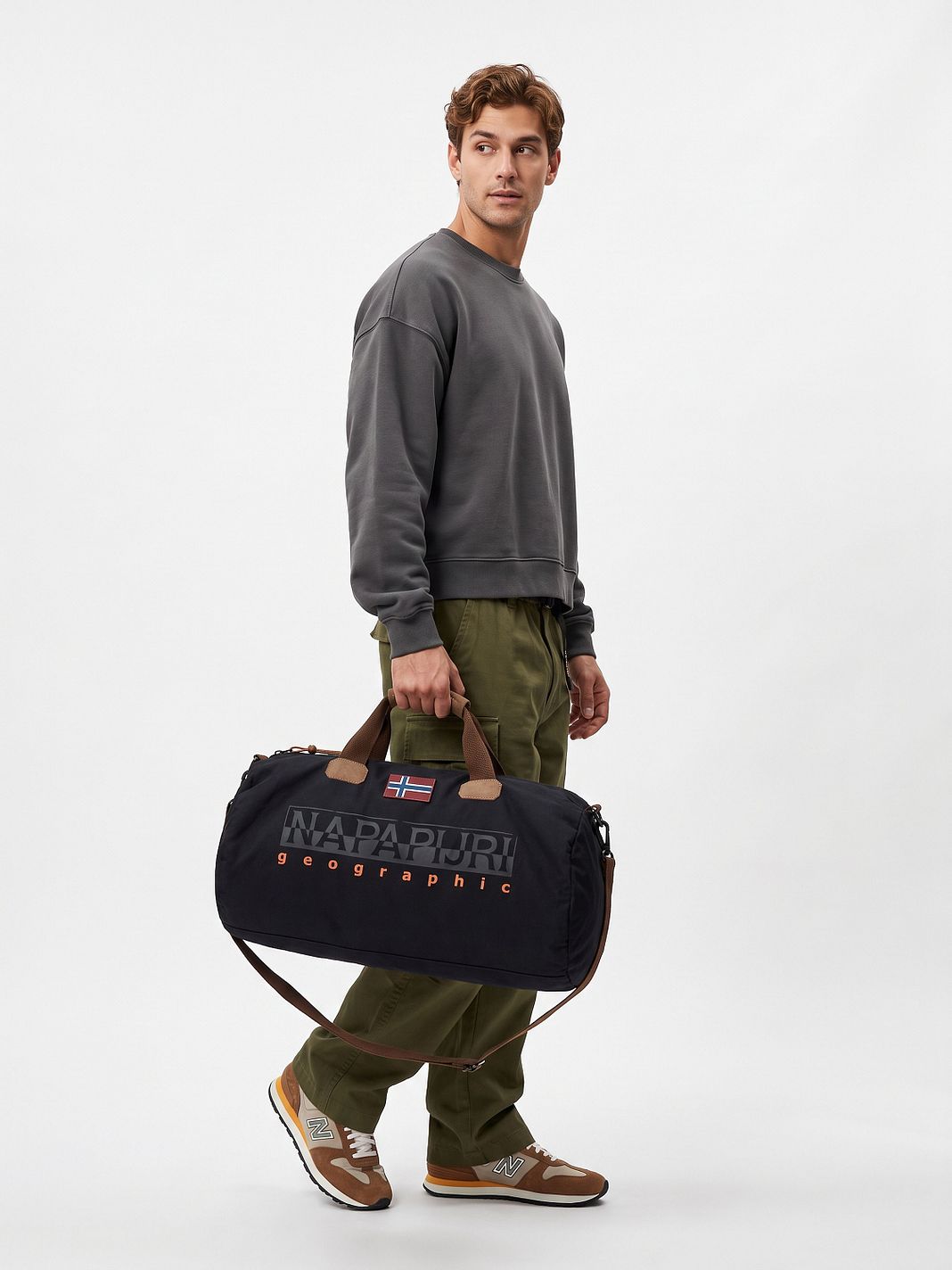 Napapijri Bering 3 Borsa da viaggio Weekender 58.5 cm