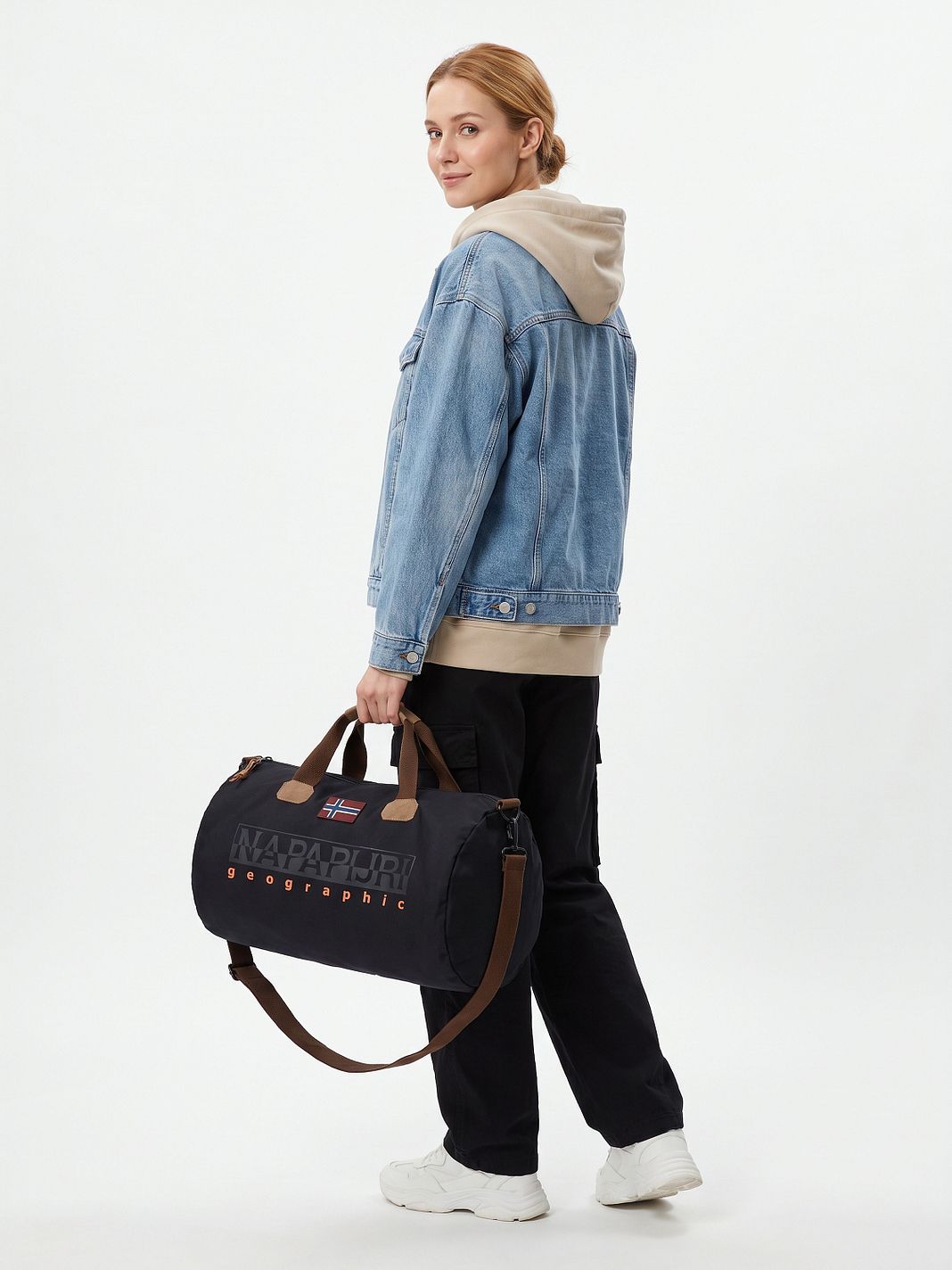 Napapijri Bering 3 Borsa da viaggio Weekender 58.5 cm