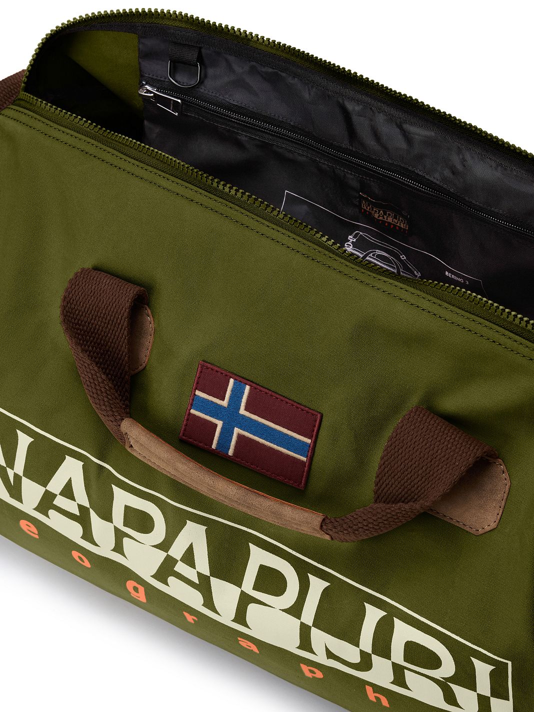 Napapijri Bering 3 Borsa da viaggio Weekender 58.5 cm