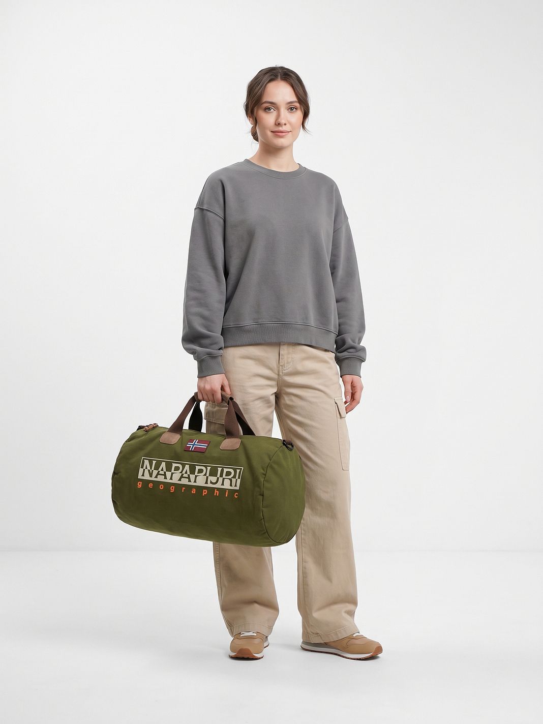 Napapijri Bering 3 Borsa da viaggio Weekender 58.5 cm