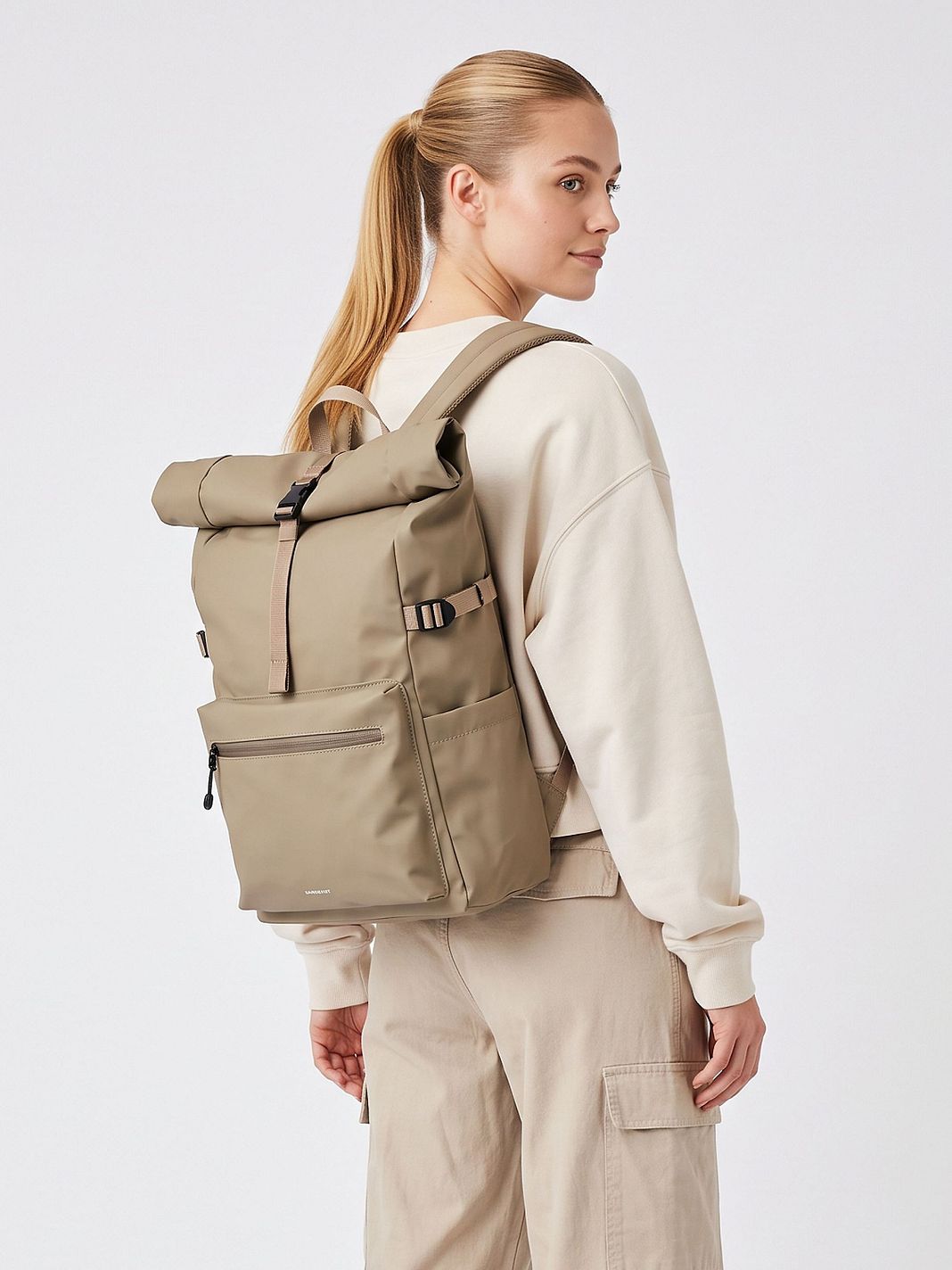 Sandqvist Stream Zaino da giorno 42 cm Vano porta PC Sandqvist Stream Zaino da giorno 42 cm Vano porta PC