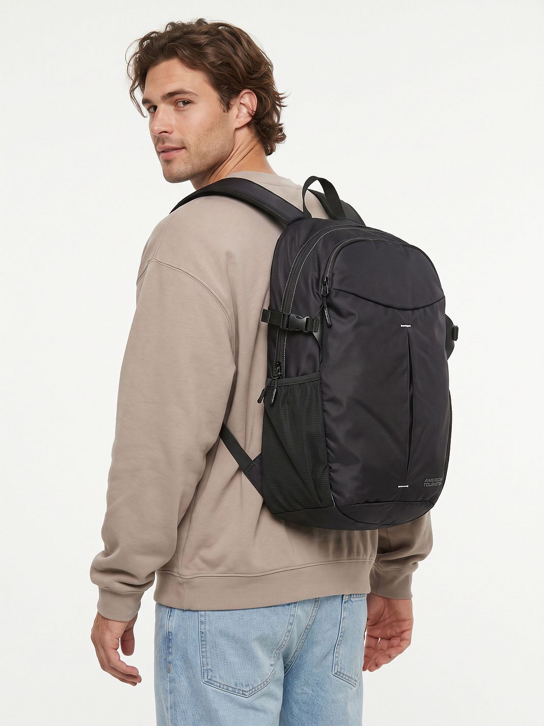 American Tourister Urban Groove Zaino da giorno 48 cm Vano porta PC