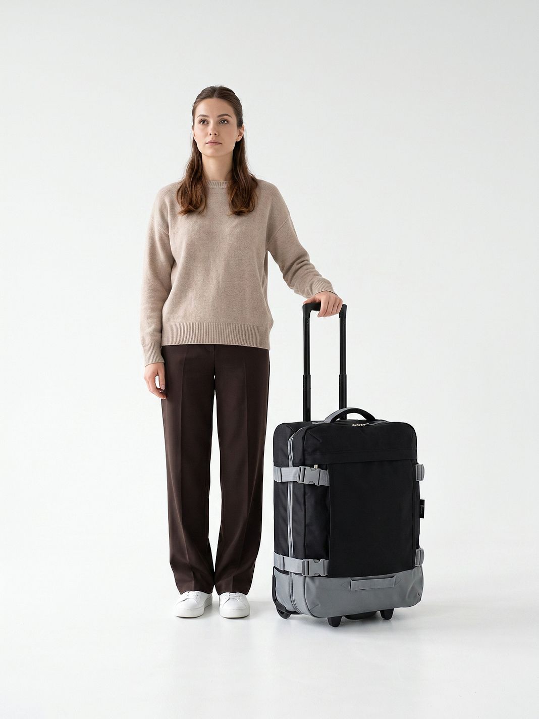 Benzi 5850 2 ruedas Maleta de cabina S 51 cm
