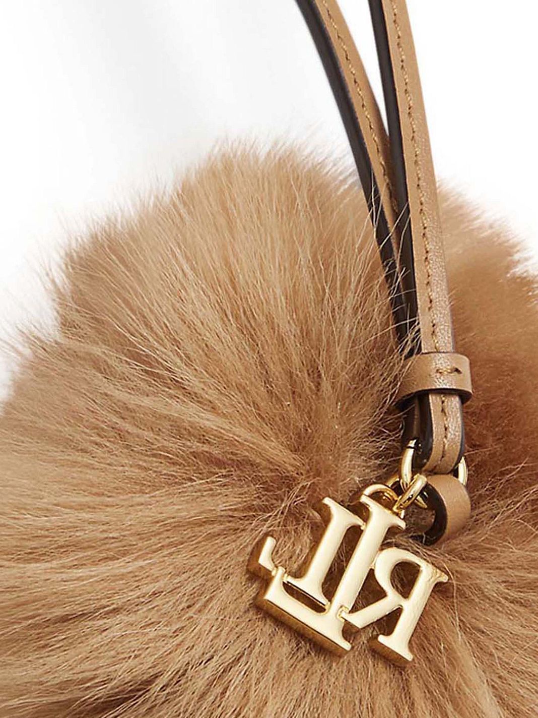Lauren Ralph Lauren Lädernyckelring, 23 cm Lauren Ralph Lauren Lädernyckelring, 23 cm
