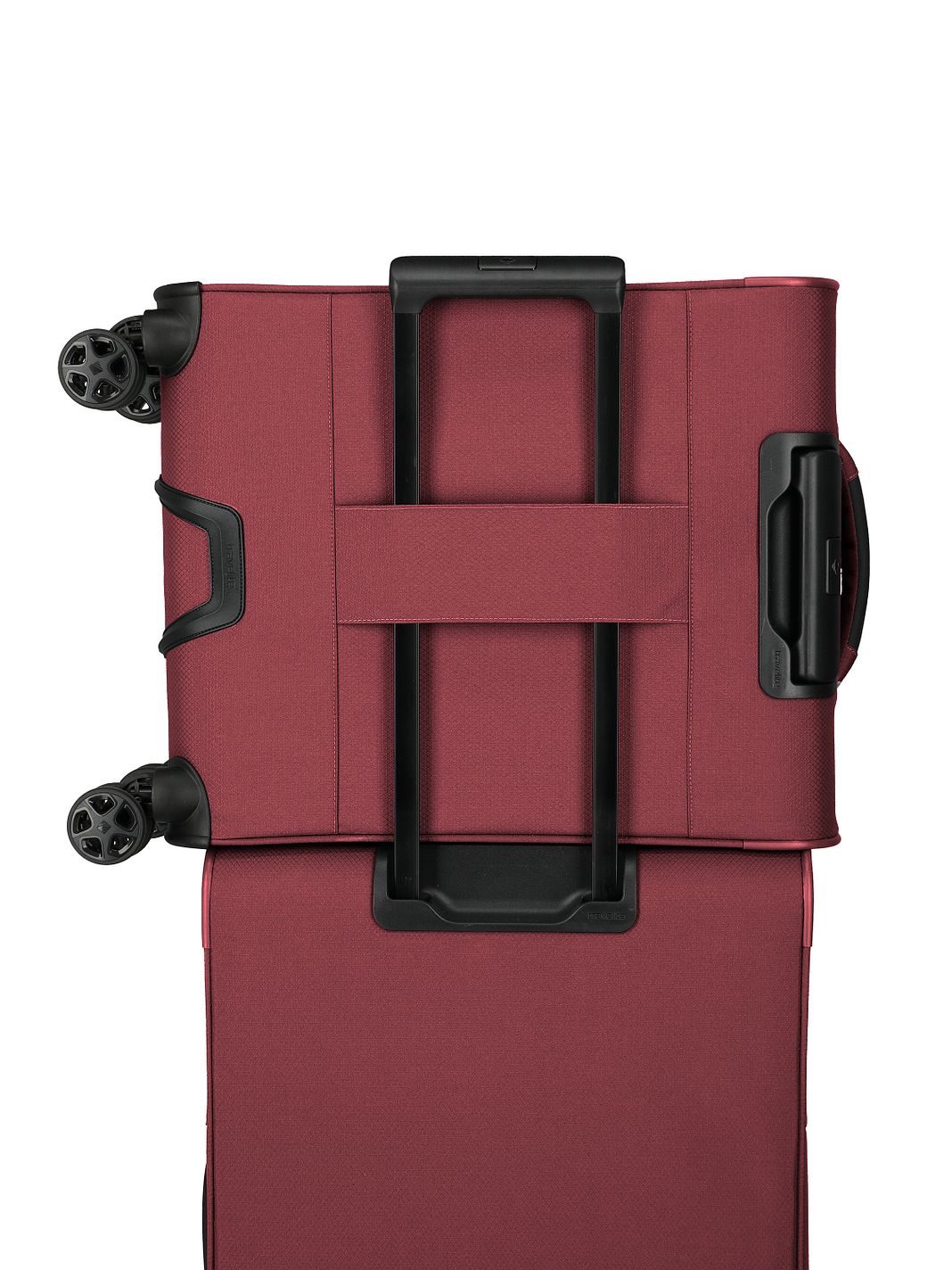 Travelite Skaii 4 ruote Trolley cabina S 55 cm