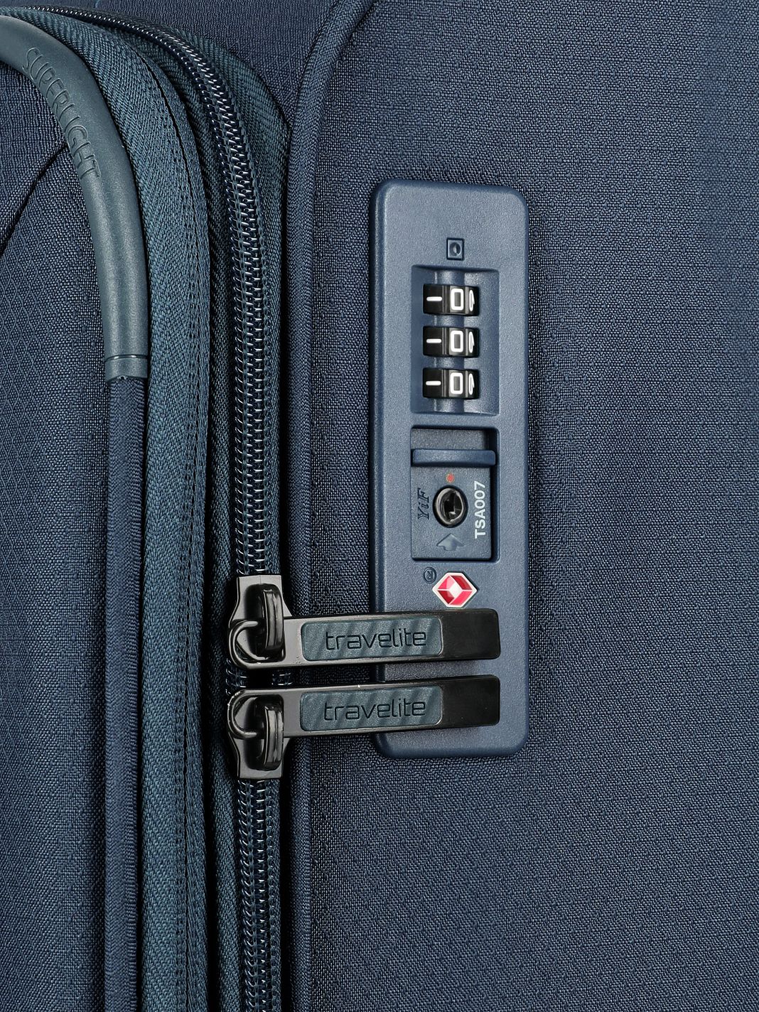 Travelite Skaii 4-hjulet Håndbagage S 55 cm Travelite Skaii 4-hjulet Håndbagage S 55 cm
