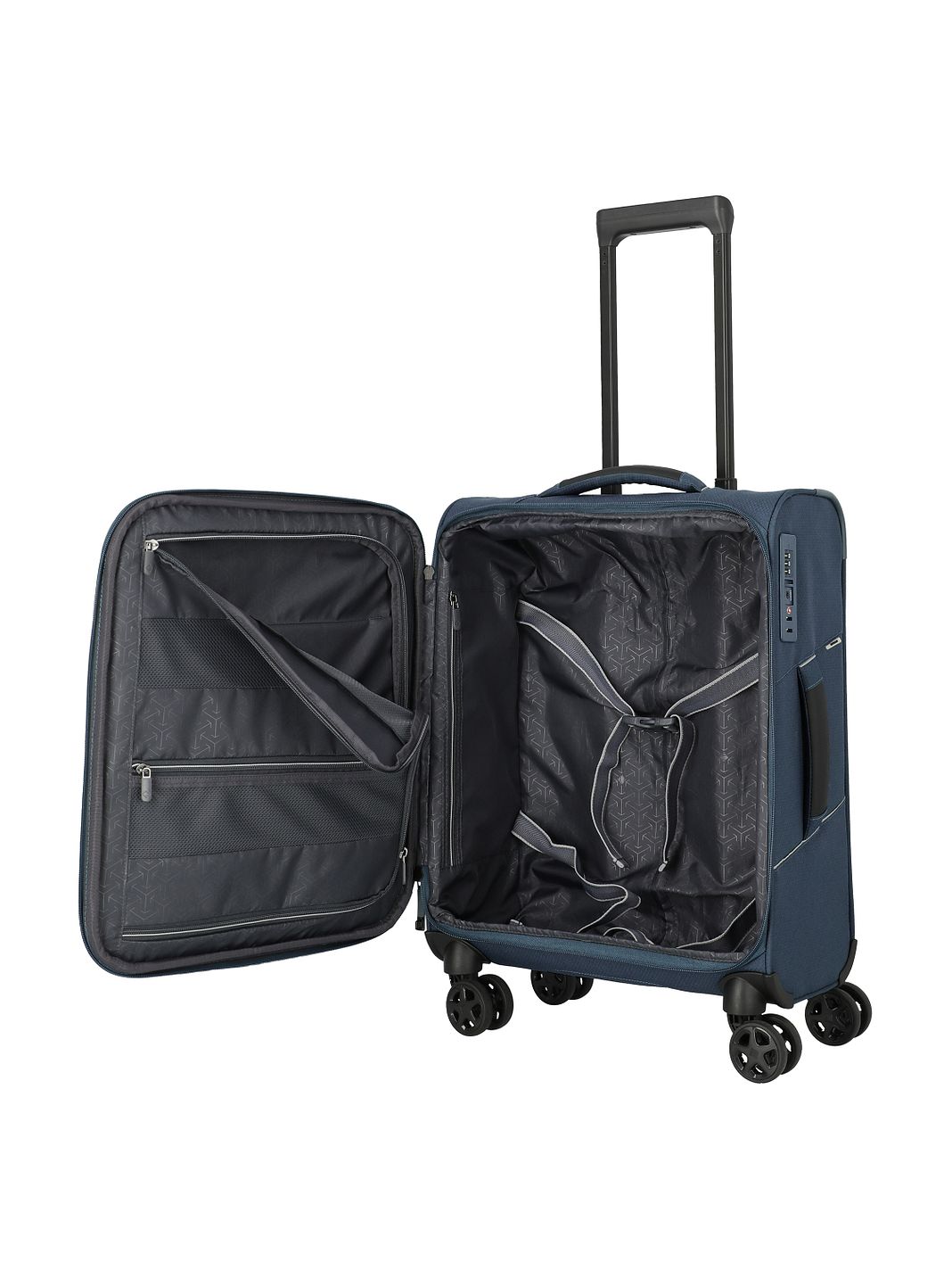 Travelite Skaii 4-hjulet Håndbagage S 55 cm Travelite Skaii 4-hjulet Håndbagage S 55 cm