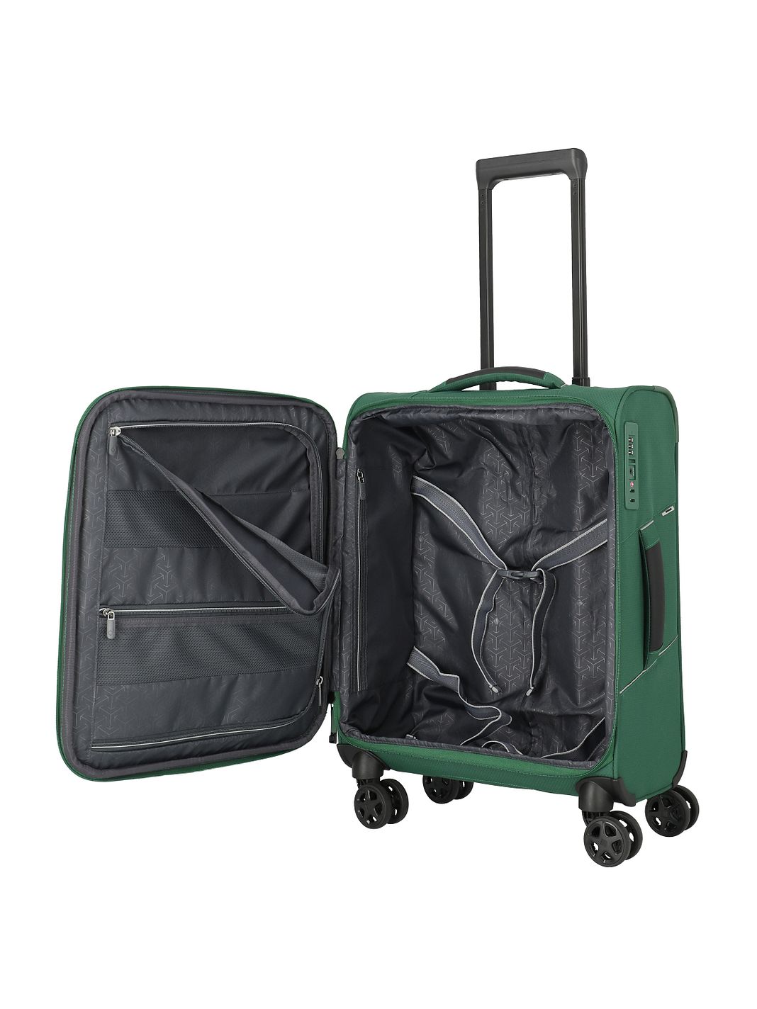 Travelite Skaii 4 ruote Trolley cabina S 55 cm Travelite Skaii 4 ruote Trolley cabina S 55 cm