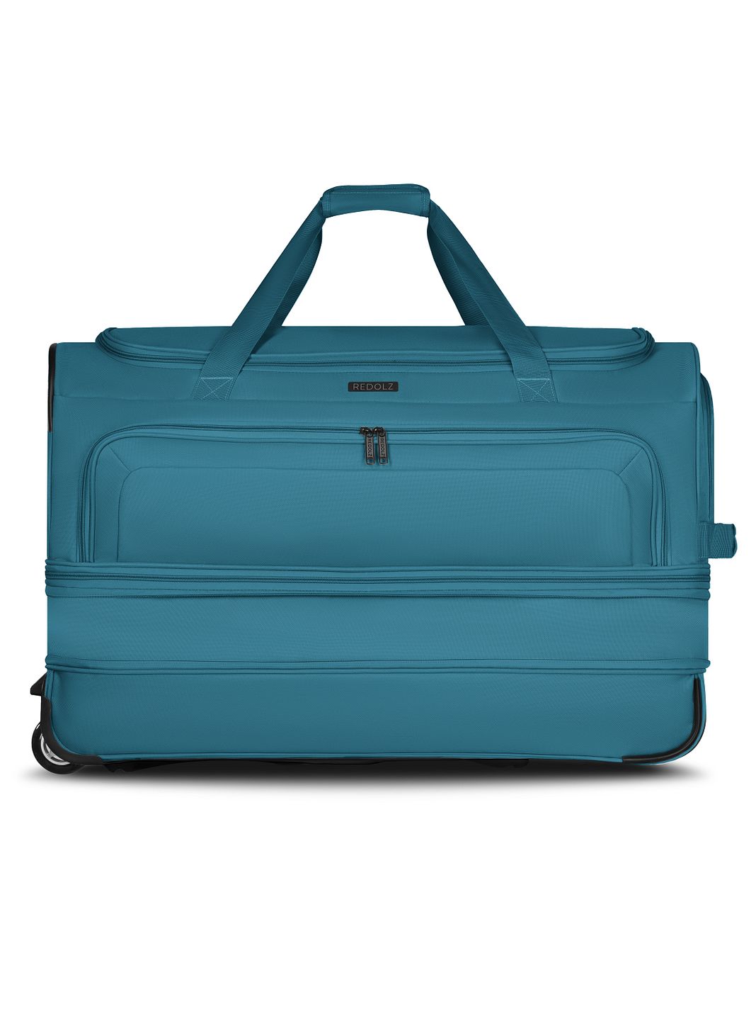 Redolz Duffle Essentials 2-pyöräinen matkakassi, pituus 70 cm, laajennettava osa