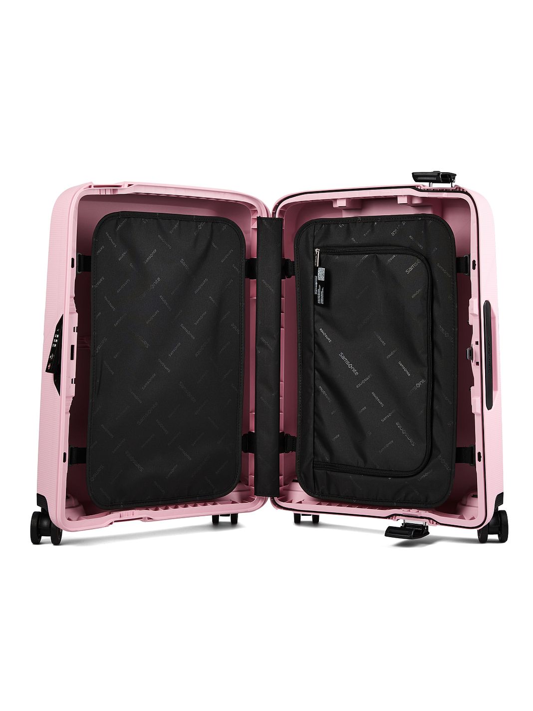 Samsonite Magnum 2 4 ruote Trolley cabina 55 cm Samsonite Magnum 2 4 ruote Trolley cabina 55 cm