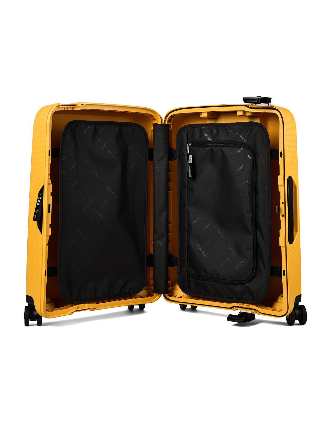 Samsonite Magnum 2 4 ruote Trolley cabina 55 cm Samsonite Magnum 2 4 ruote Trolley cabina 55 cm